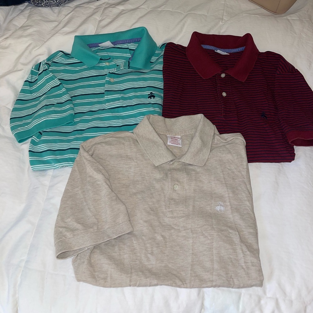 Men’s Brooks Brothers Shirts